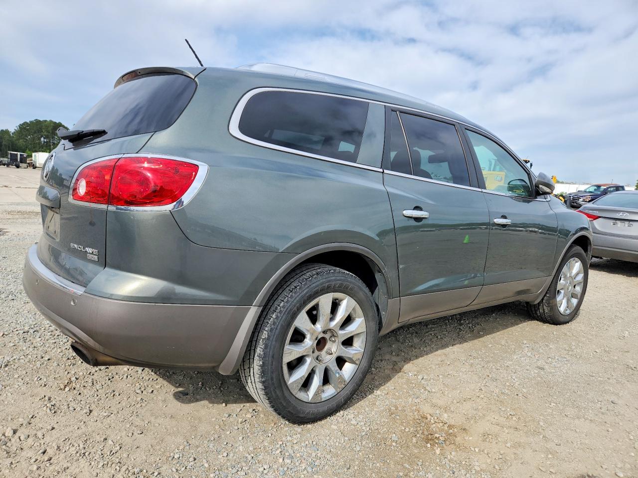 Buick Enclave Cxl