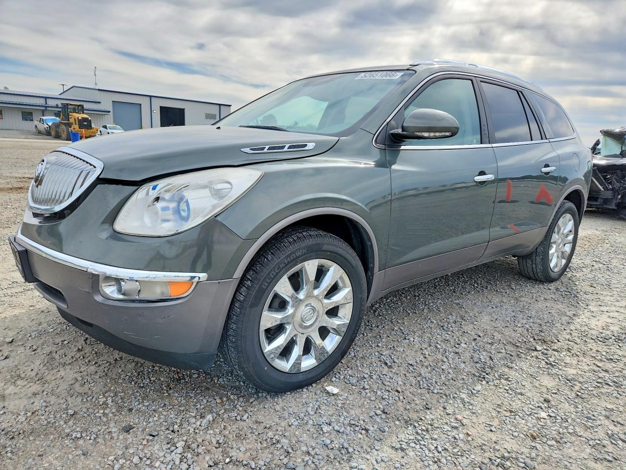 Salvage Buick Enclave Image