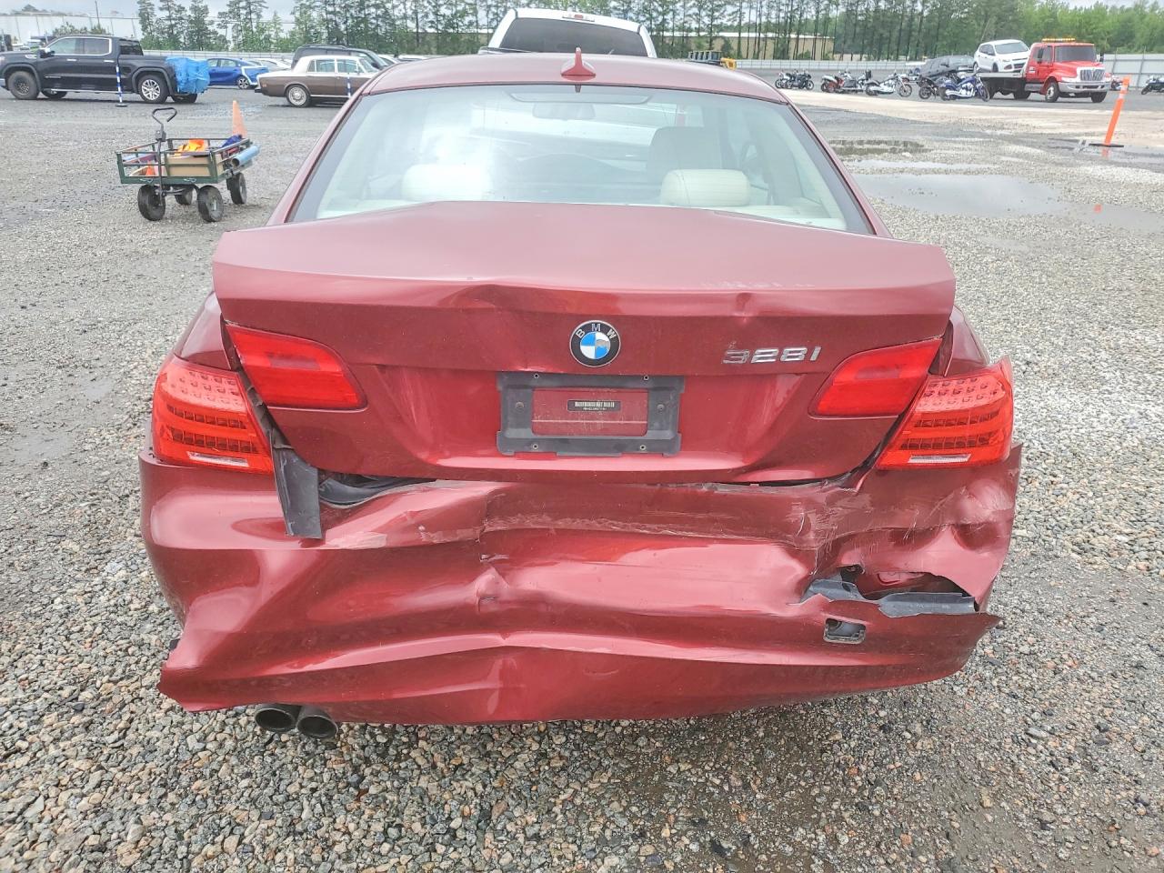 BMW 3 Series I