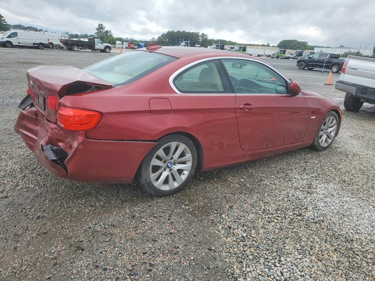 BMW 3 Series I