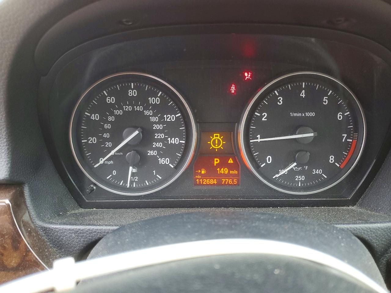 BMW 3 Series I