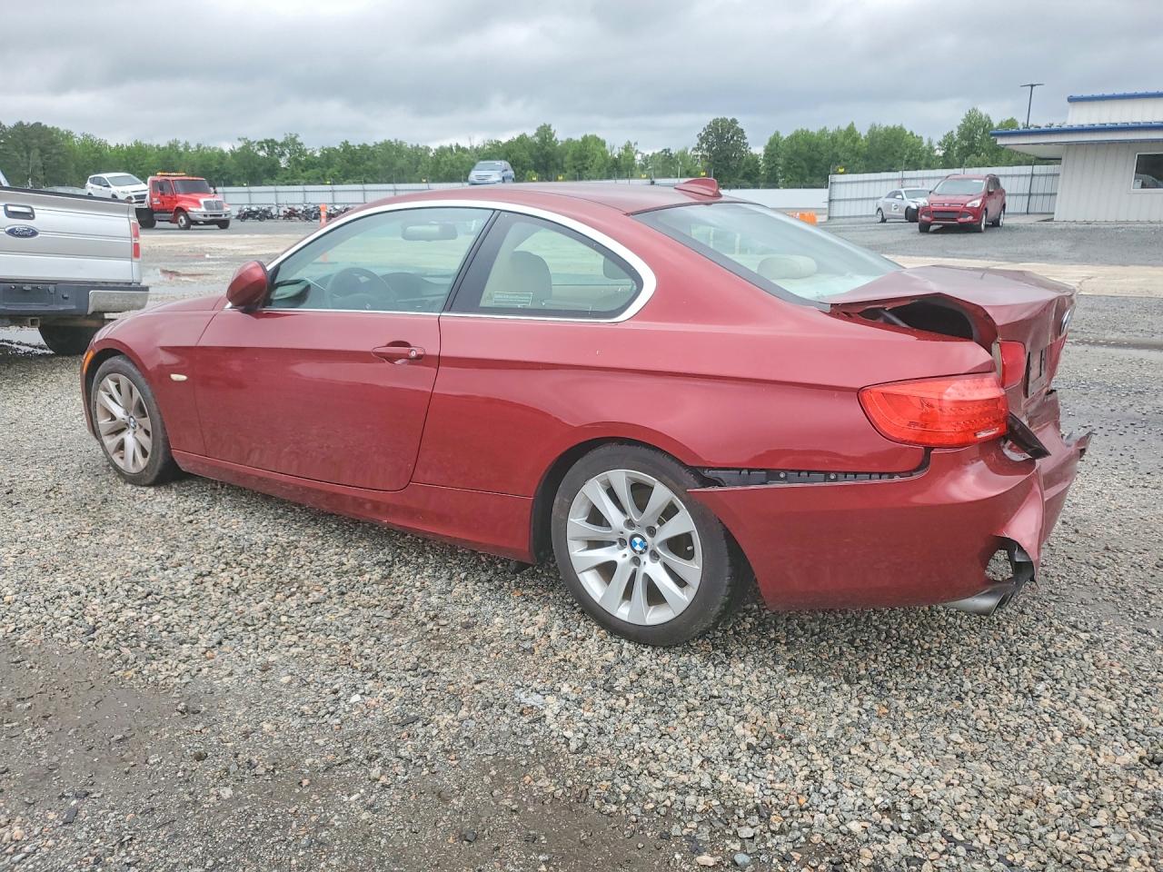 BMW 3 Series I