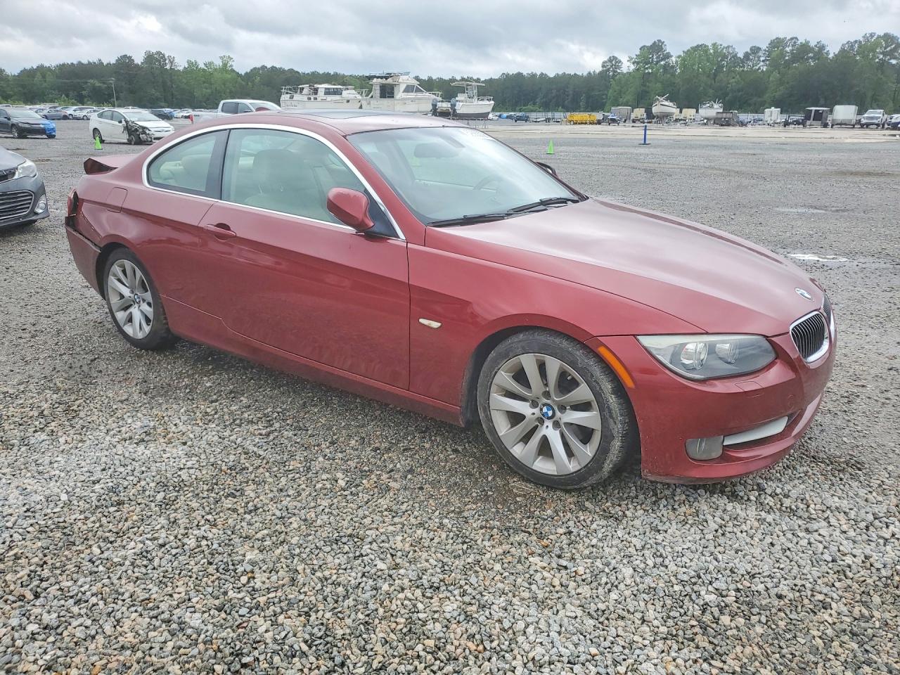 BMW 3 Series I
