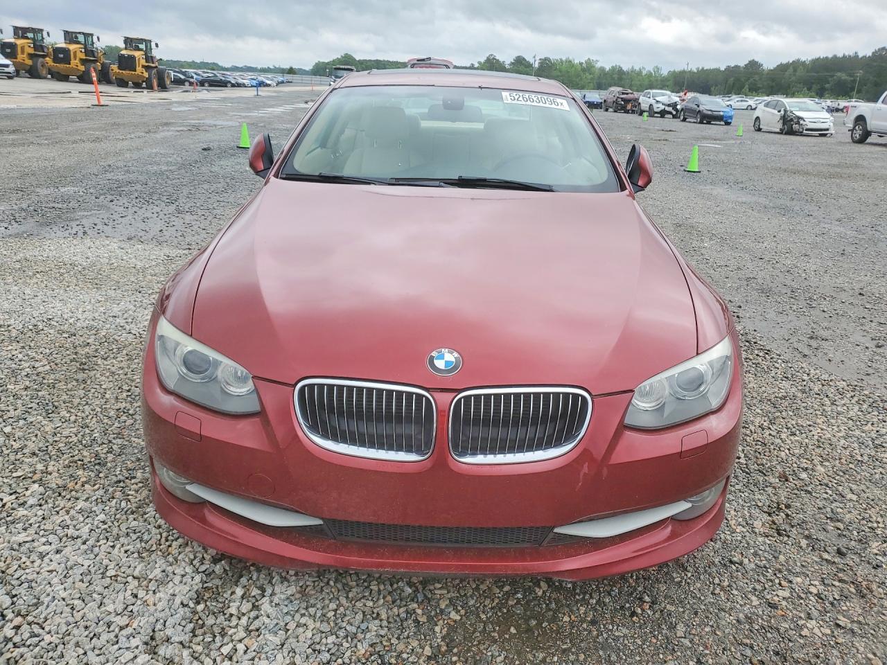 BMW 3 Series I