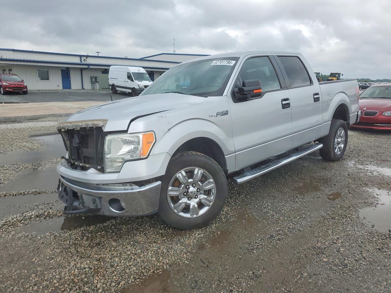 Salvage Ford F-150 Image