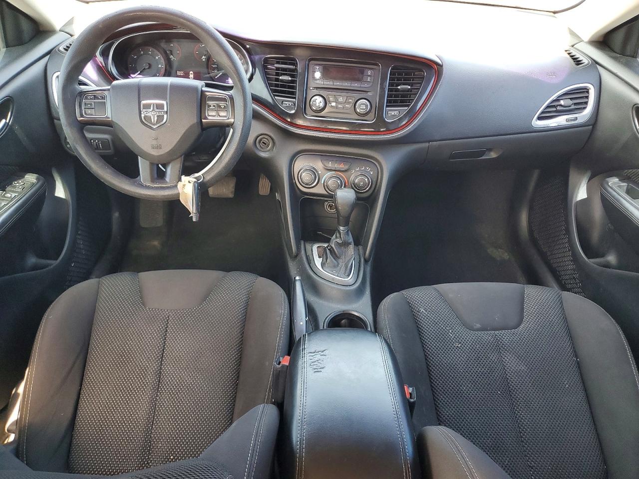 Dodge Dart Sxt