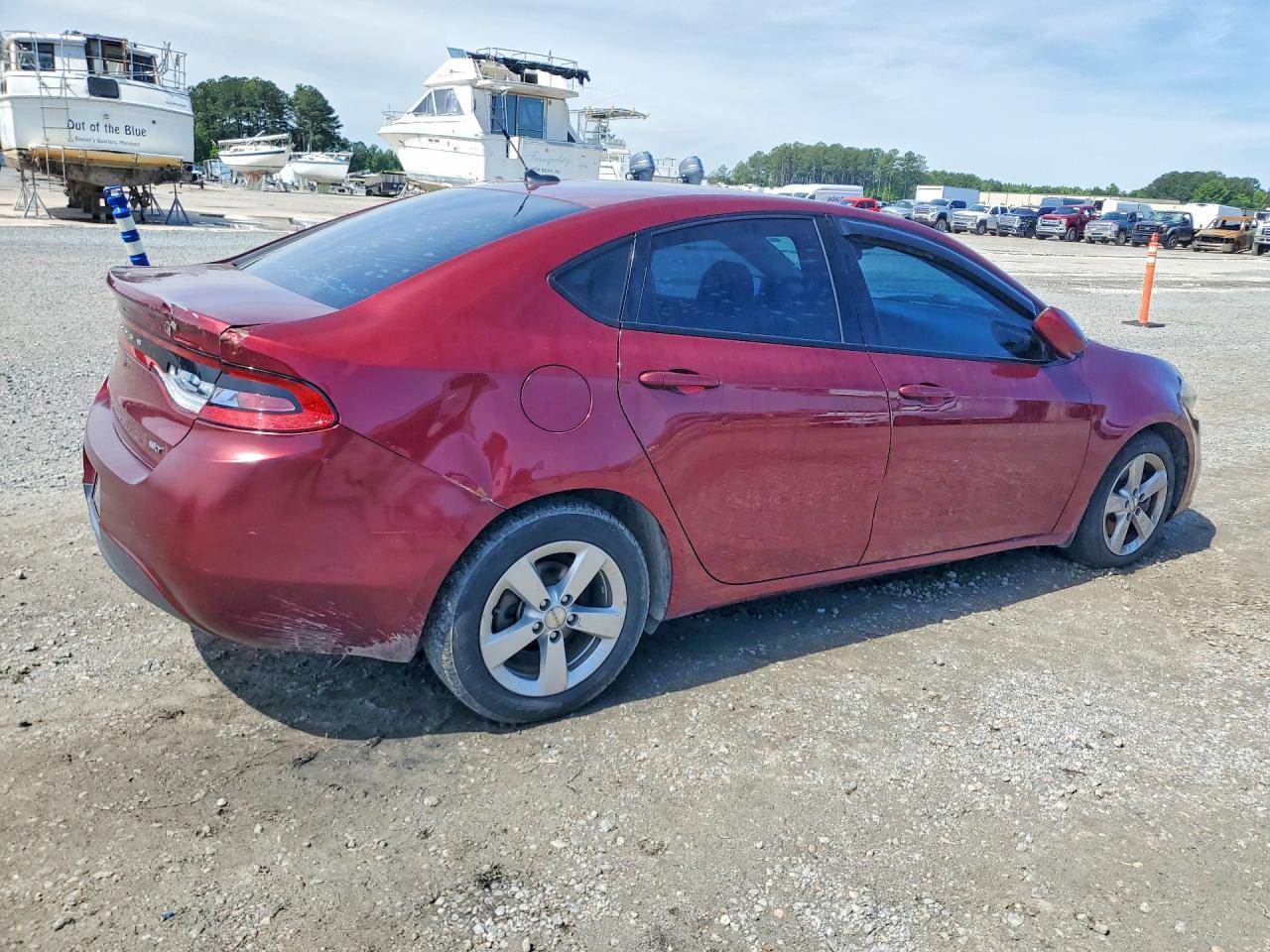 Dodge Dart Sxt