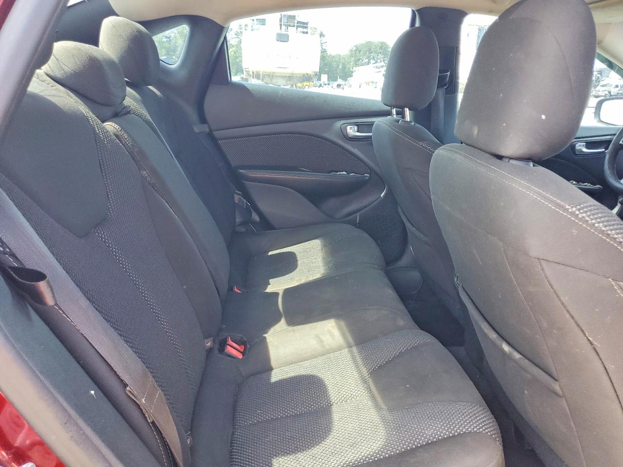 Dodge Dart Sxt