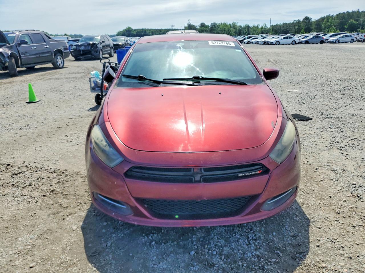 Dodge Dart Sxt