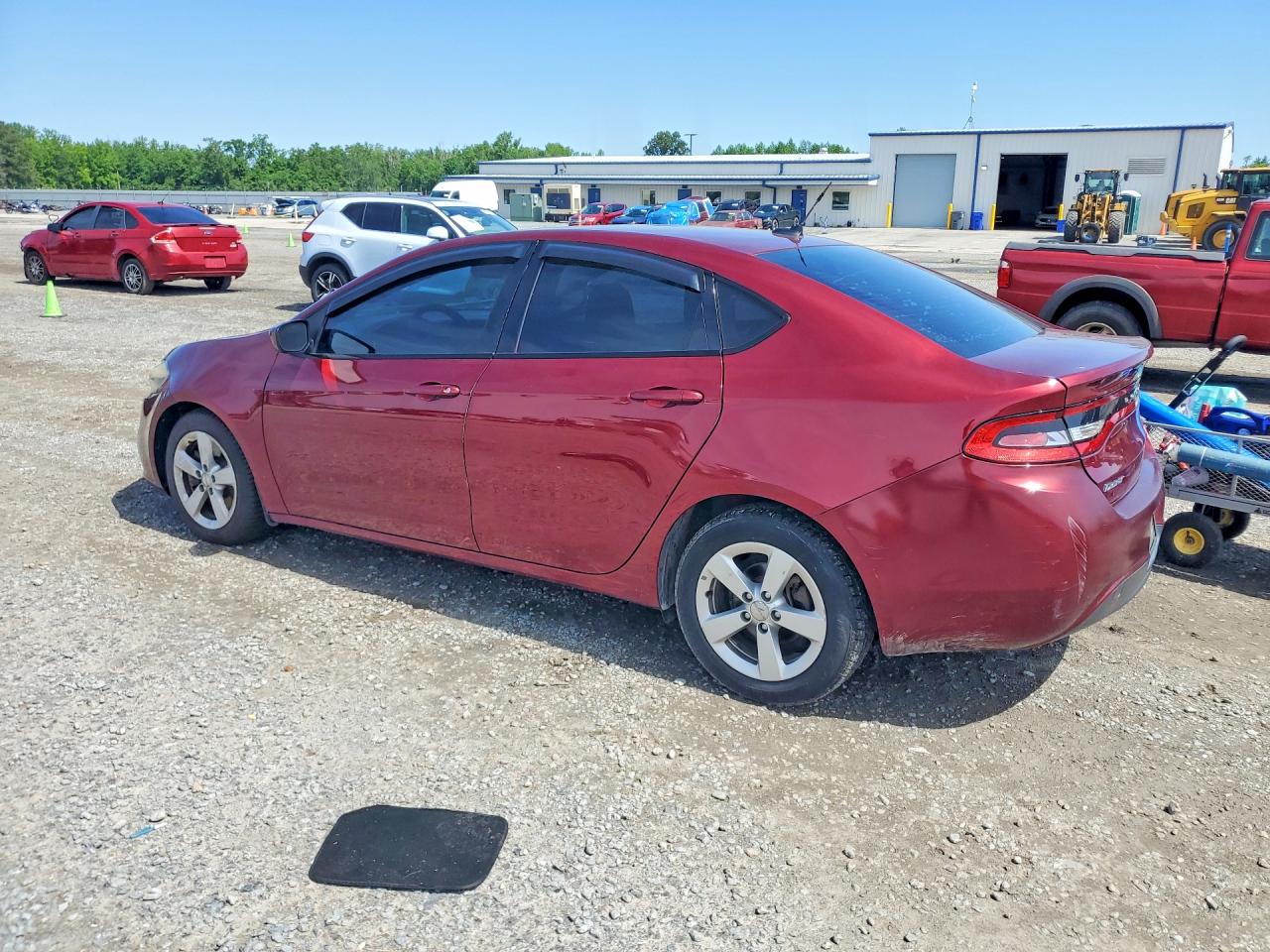 Dodge Dart Sxt