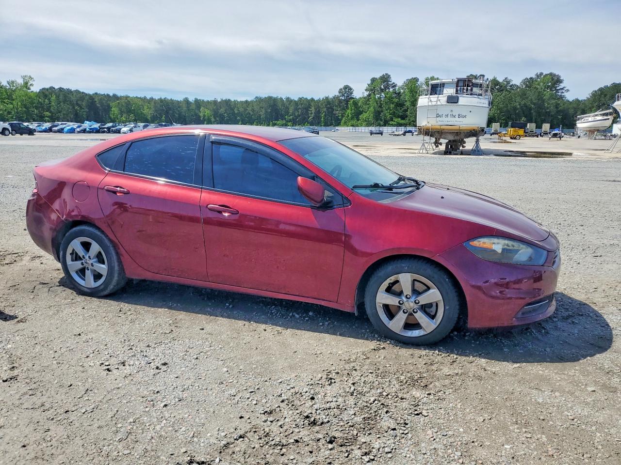 Dodge Dart Sxt