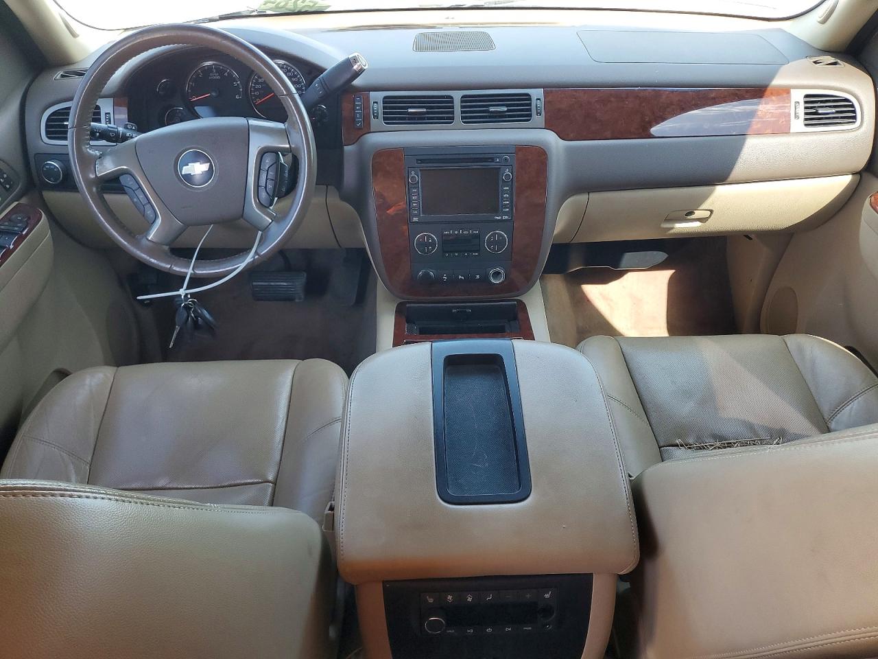 Chevrolet Tahoe C1500 Ltz