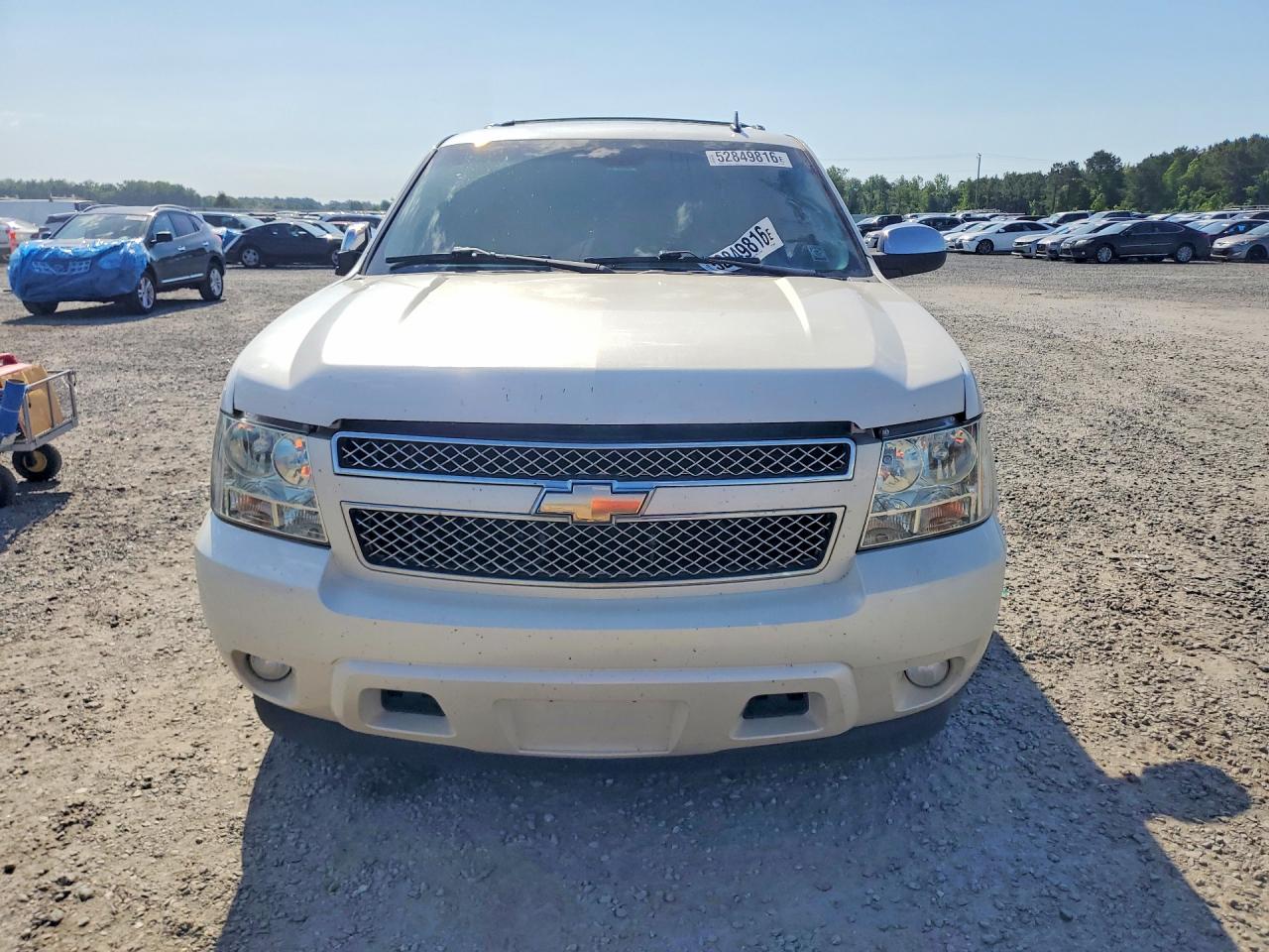 Chevrolet Tahoe C1500 Ltz