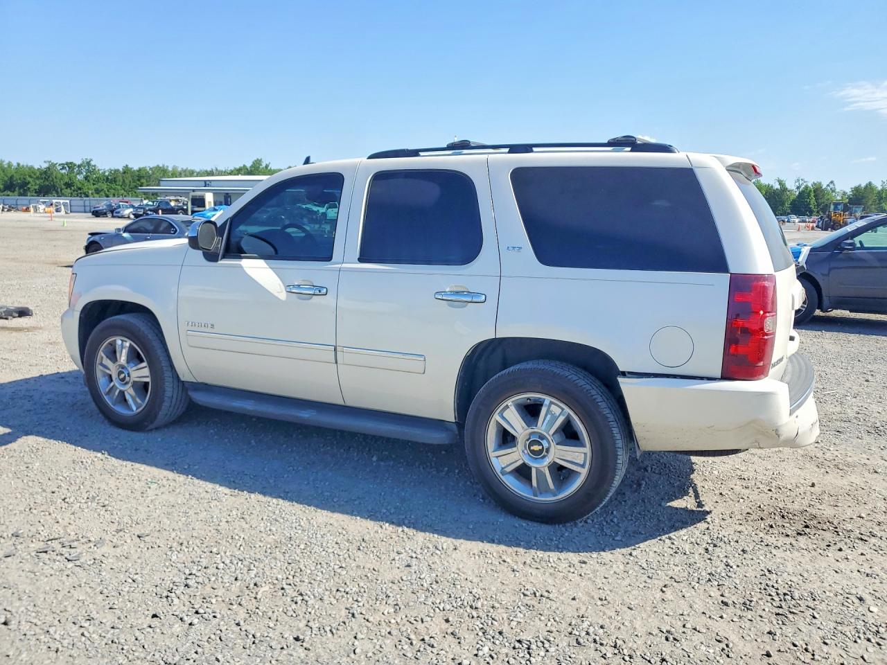 Chevrolet Tahoe C1500 Ltz