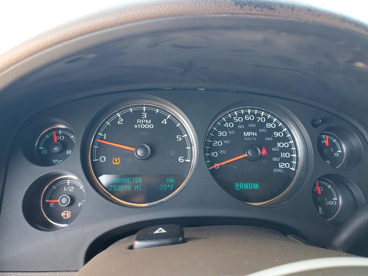 Chevrolet Tahoe C1500 Ltz