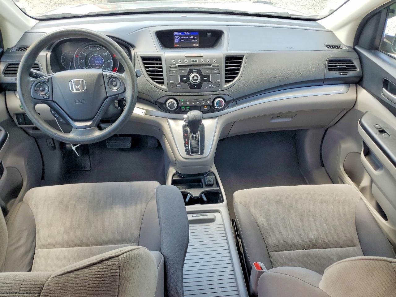 Honda Crv Lx