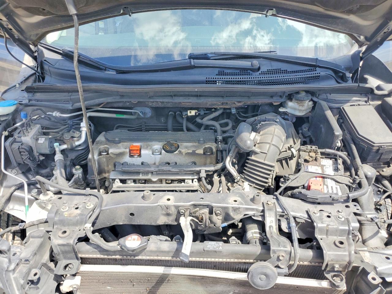 Honda Crv Lx