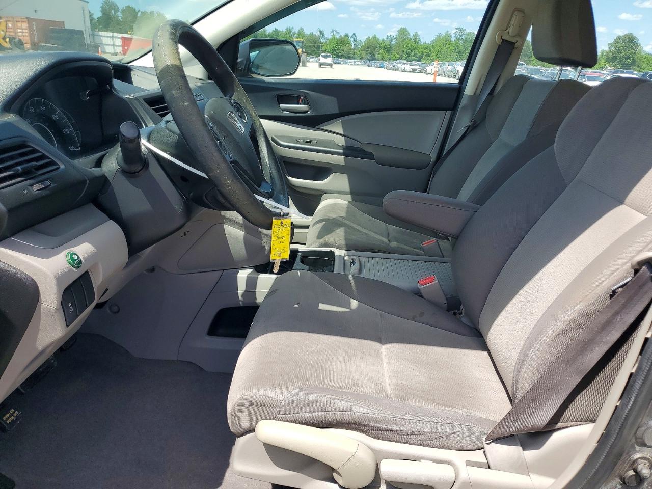 Honda Crv Lx