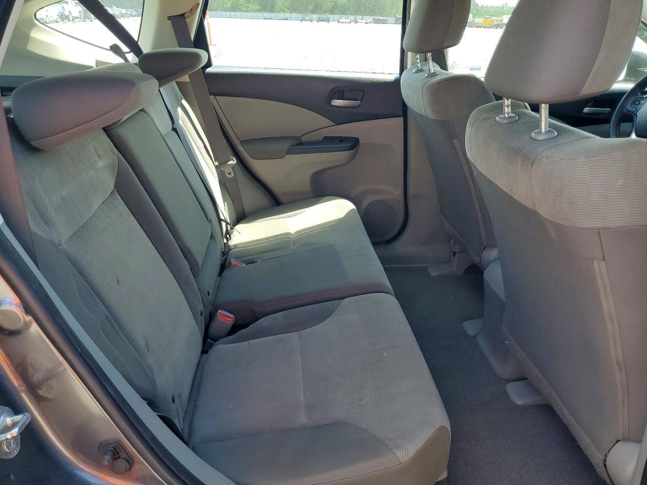 Honda Crv Lx