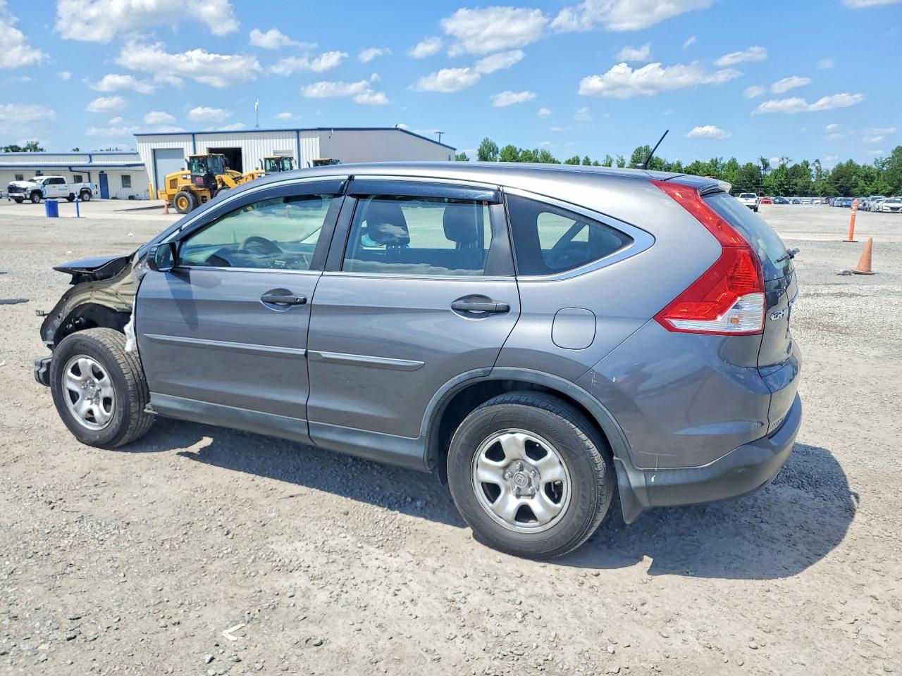 Honda Crv Lx
