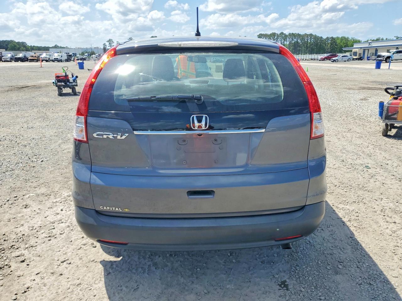 Honda Crv Lx