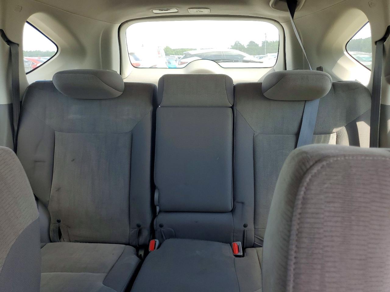Honda Crv Lx