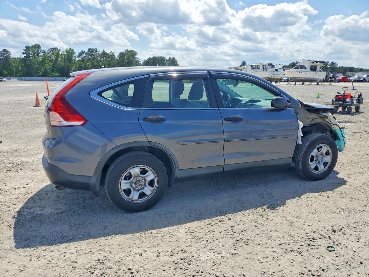 Honda Crv Lx