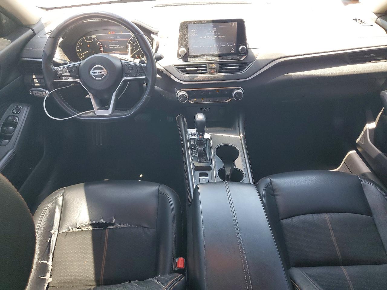 Nissan Altima Sr