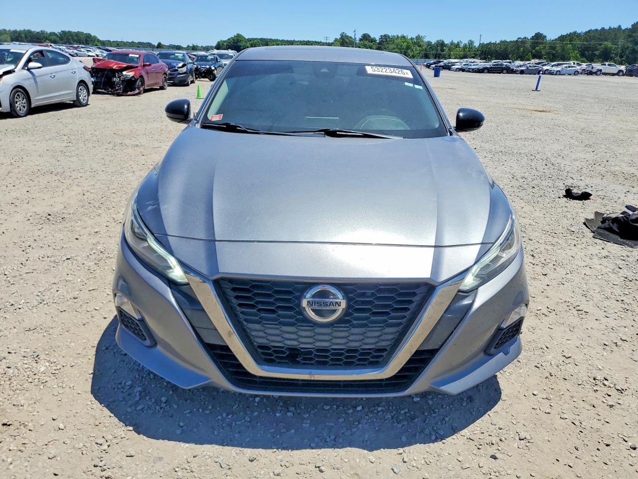 Nissan Altima Sr