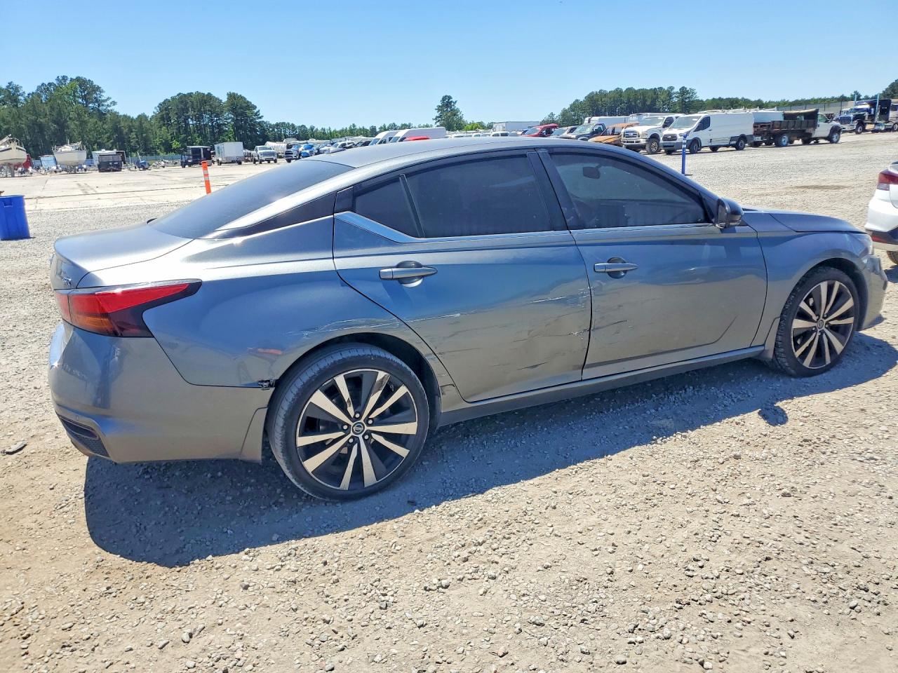 Nissan Altima Sr
