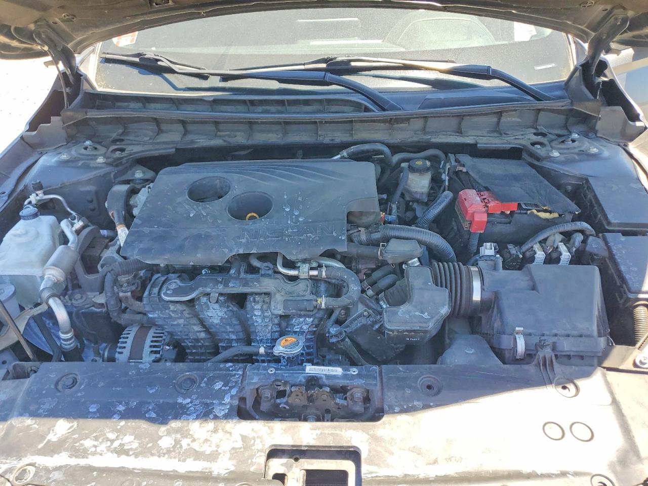 Nissan Altima Sr