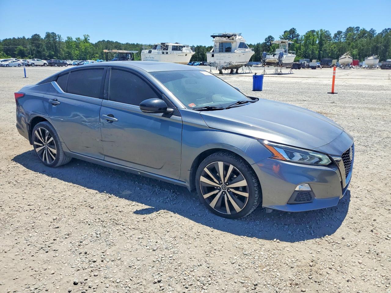 Nissan Altima Sr