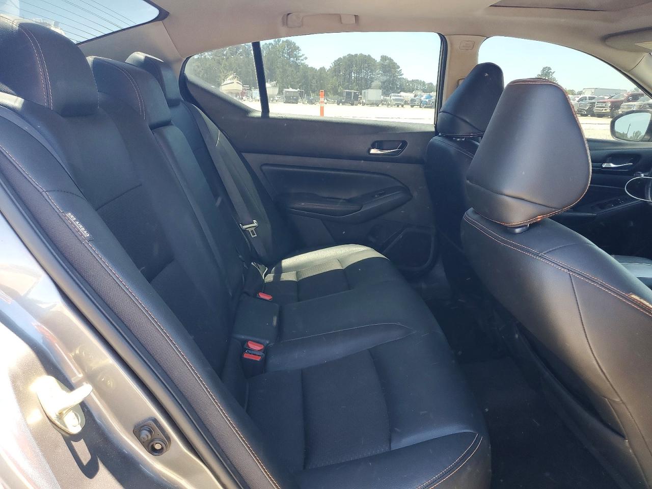 Nissan Altima Sr