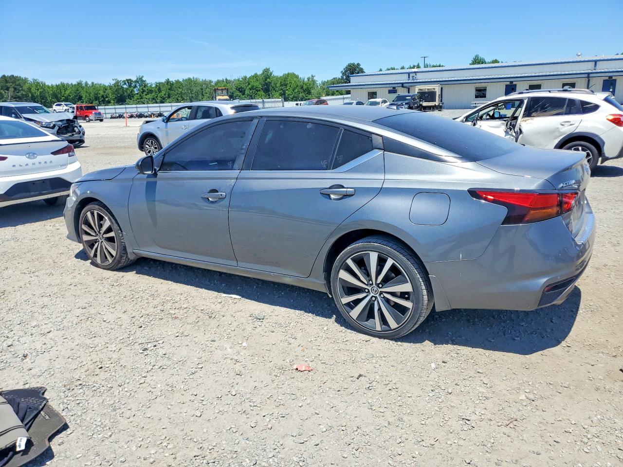 Nissan Altima Sr