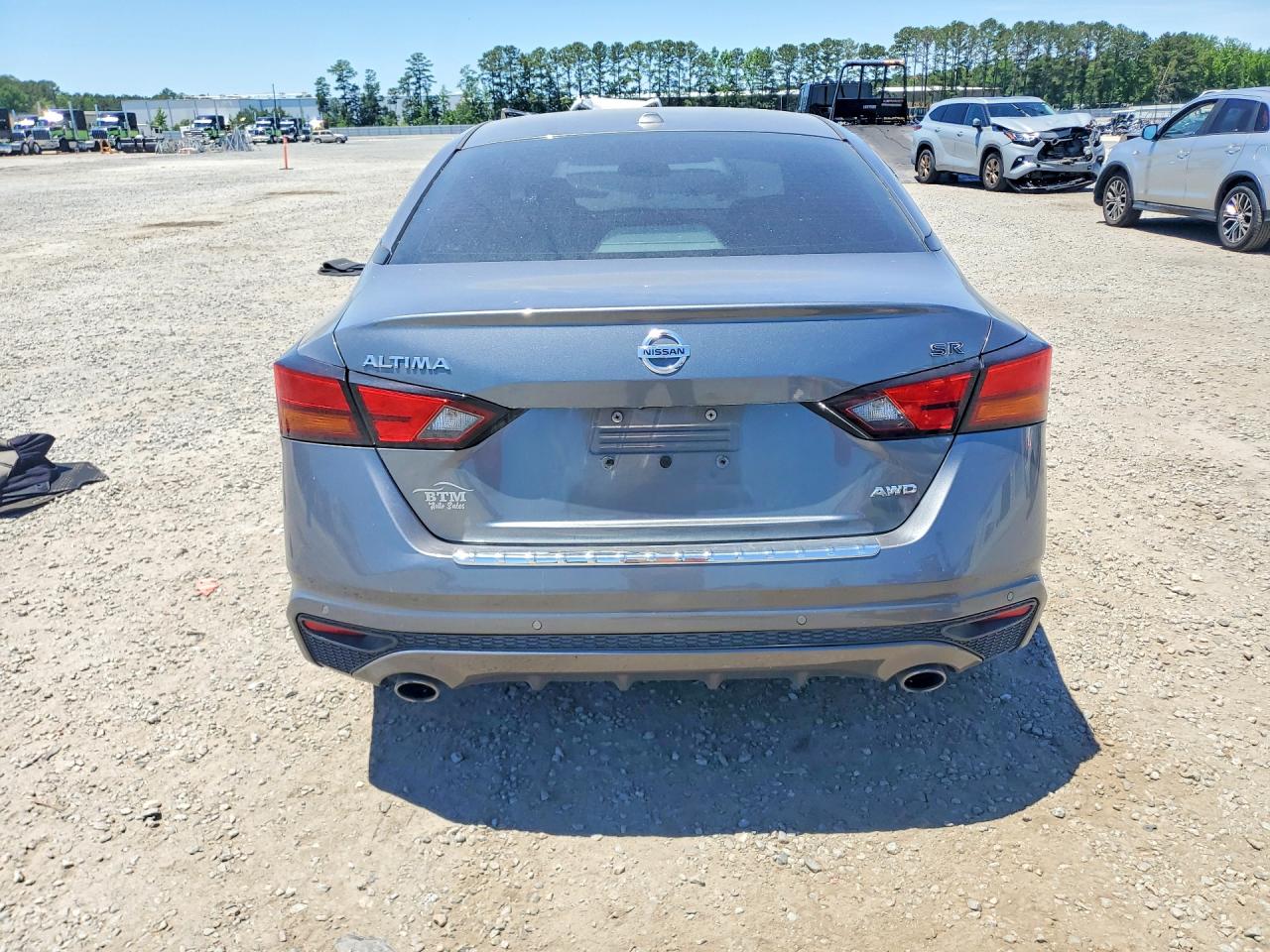 Nissan Altima Sr