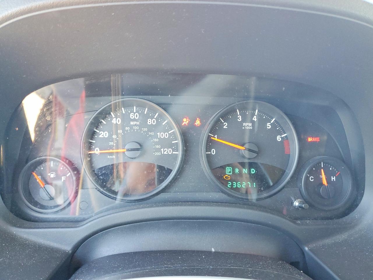 Jeep Patriot Sport