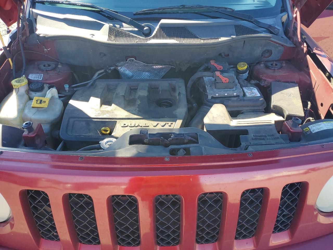 Jeep Patriot Sport
