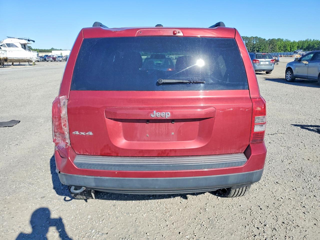 Jeep Patriot Sport