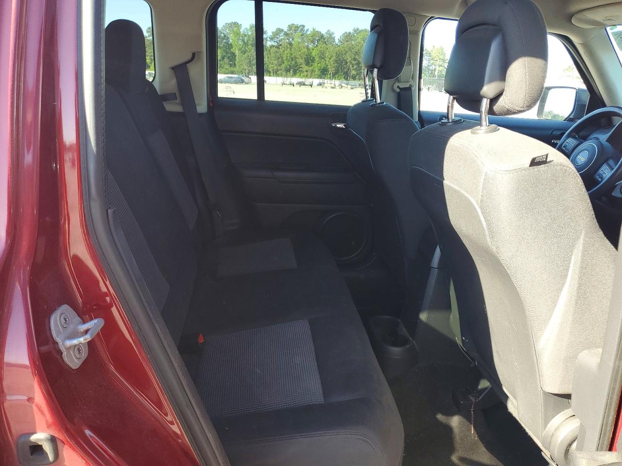 Jeep Patriot Sport