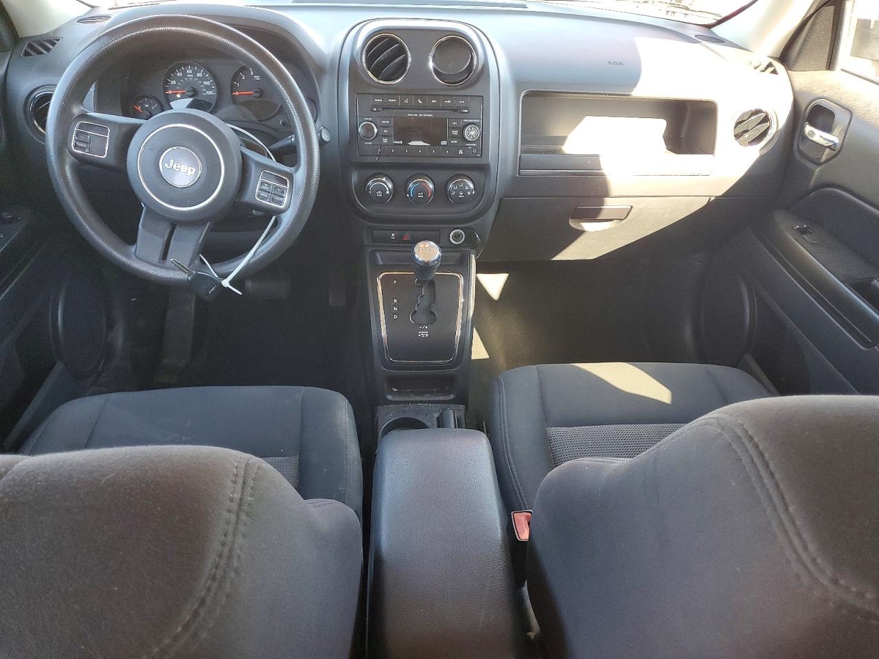 Jeep Patriot Sport