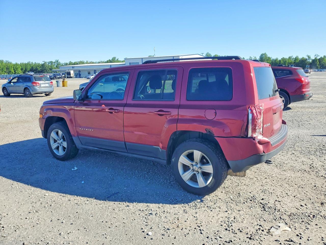 Jeep Patriot Sport