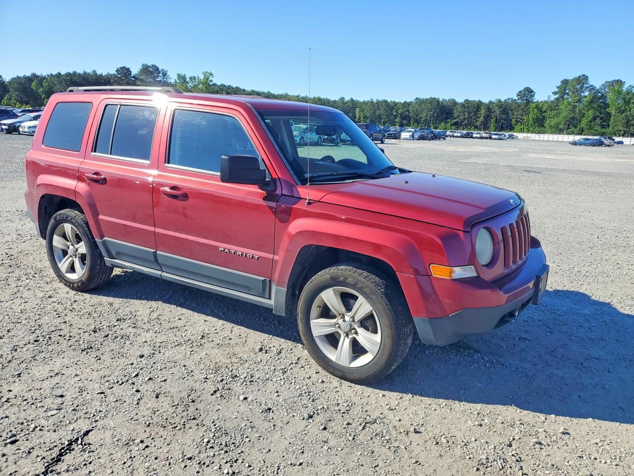 Jeep Patriot Sport