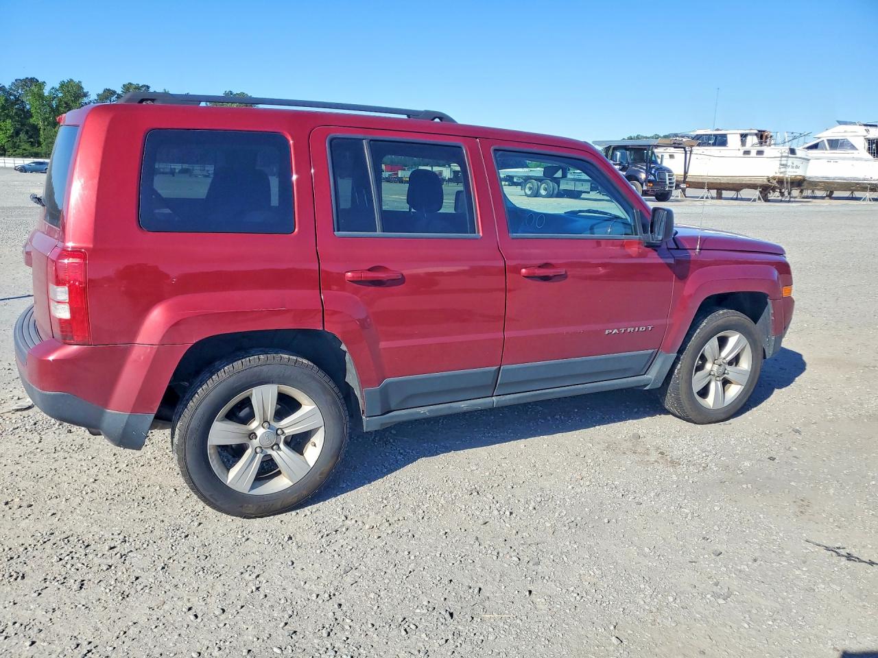 Jeep Patriot Sport