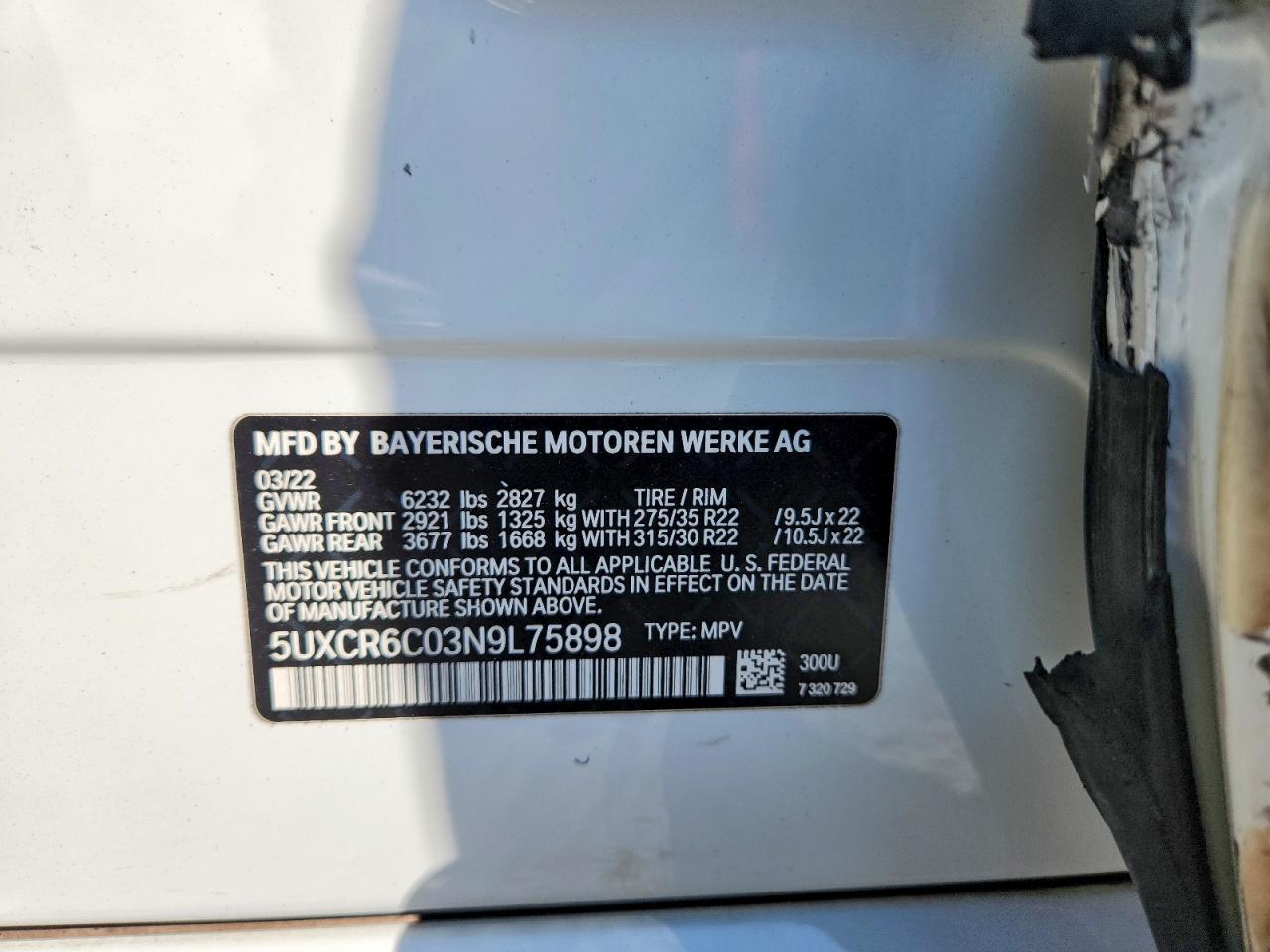 BMW X Series Xdrive40i