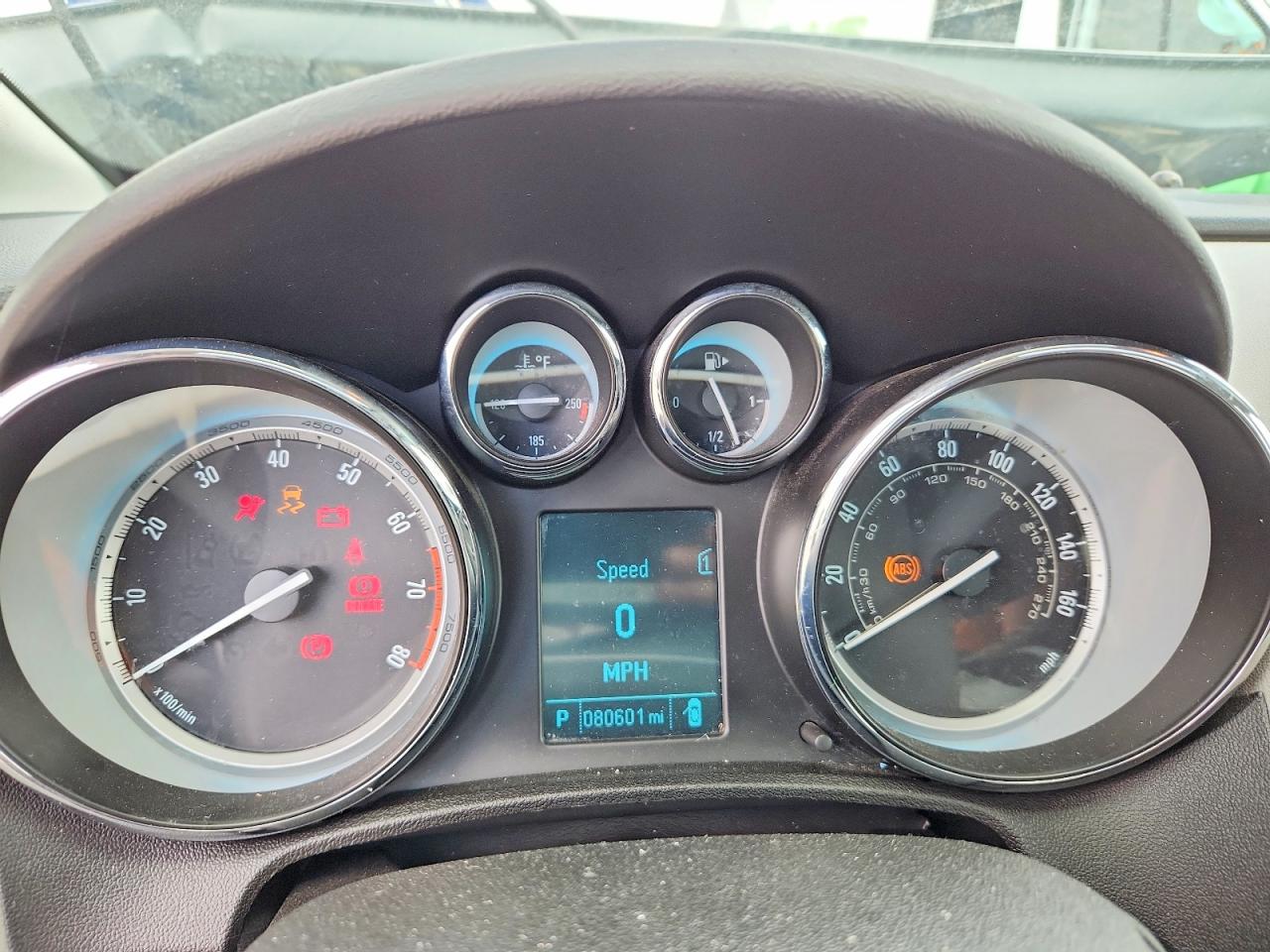 Buick Verano Convenience