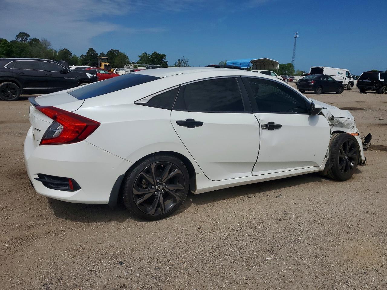 Honda Civic Sport