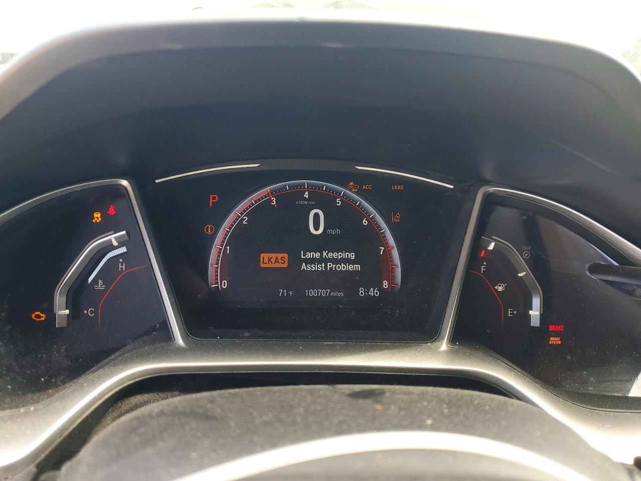 Honda Civic Sport