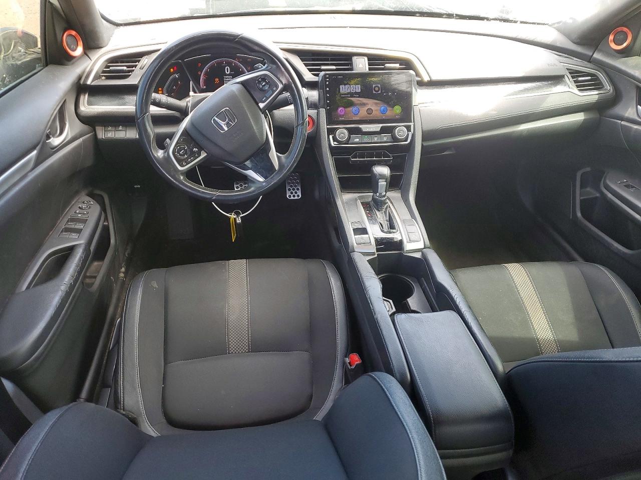Honda Civic Sport