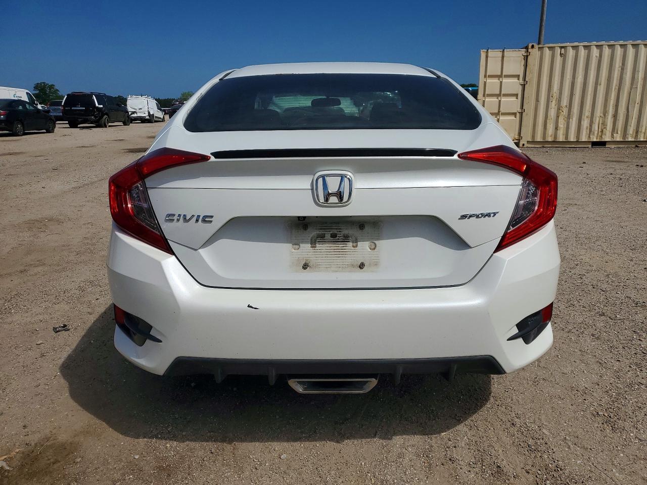 Honda Civic Sport
