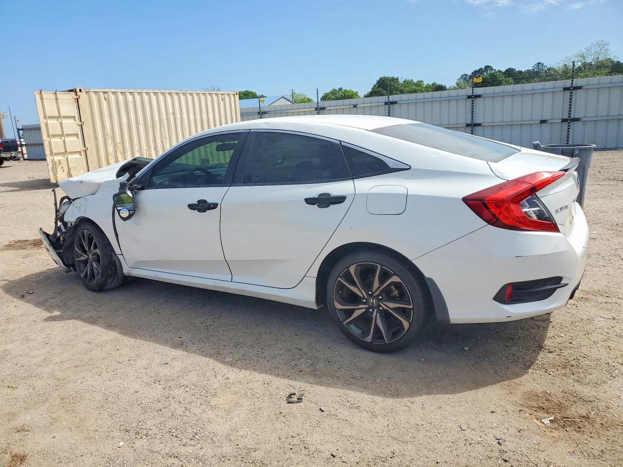 Honda Civic Sport